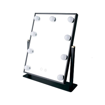 Зеркало профессиональное с подсветкой / uLike Maestro