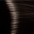 4.0 крем-краска для волос с гиалуроновой кислотой, коричневый / HY 100 мл