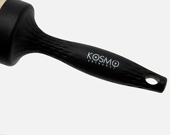 KOSMO SHTUCHKI Термобрашинг 53 мм, черный / KOSMO SHTUCHKI, фото 4