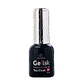 Покрытие верхнее / Soak-off Top Coat GELLAK 10 мл