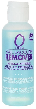 ORLY Жидкость для снятия лака / Nail Lacquer Remover 118 мл