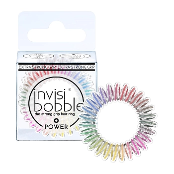 Резинка-браслет для волос / invisibobble POWER Magic Rainbow