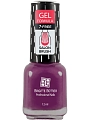 75 лак для ногтей гелевый, лилово-розовый / GEL FORMULA 12 мл
