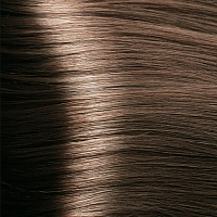 7.23 крем-краска для волос с гиалуроновой кислотой, блондин перламутровый / HY 100 мл, KAPOUS