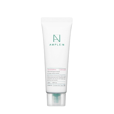 AMPLE:N Крем с церамидами для лица / CERAMIDESHOT CREAM 50 мл, фото 1