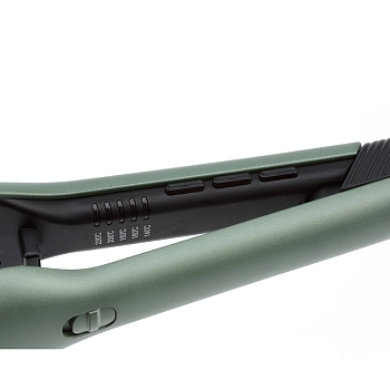 DEWAL PROFESSIONAL Щипцы для выпрямления волос Elegance, терморегулятором, керамико-турмалиновое покрытие, 38 х 110 мм 62 Вт, фото 4