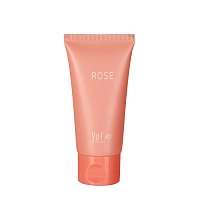 Крем для рук увлажняющий с экстрактом розы / YU.R MЕ Hand Cream Rose 50 мл, YU.R
