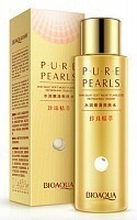 Лосьон увлажняющий / Pure Pearls 120 мл, BIOAQUA