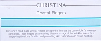 CHRISTINA Пальчики стеклянные для массажа / Glass Fingers, фото 2