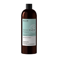 OLLIN PROFESSIONAL Шампунь для волос с экстрактом ламинарии / Salon Beauty 1000 мл, фото 1