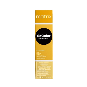 MATRIX 8RC крем-краска стойкая для волос, светлый блондин красно-медный / SoColor 90 мл