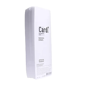RUNAIL Салфетки для депиляции 7*20 см / Cardi 100 шт, фото 2