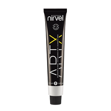 NIRVEL PROFESSIONAL 10-1 краска для волос, пепельный очень светлый блондин / Nirvel ArtX 100 мл