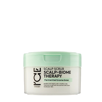 Скраб для жирной кожи головы / ICE SO Scalp-Biome 200 мл