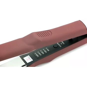 BE-UNI PROFESSIONAL Утюжок для выпрямления волос Uni Style brown, фото 4