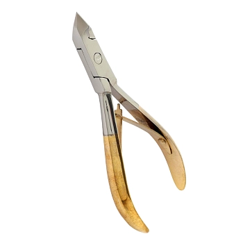 SILVER STAR Кусачки для кутикулы / CLASSIC 9мм, фото 3