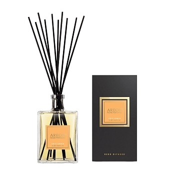 Диффузор ароматический, золотой янтарь / HOME PERFUMES Gold Amber 1000 мл