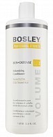 Кондиционер для объема нормальных/тонких окрашенных волос / ВОS DEFENSE (step2) 1000 мл, BOSLEY