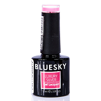 BLUESKY LV064 гель-лак для ногтей / Luxury Silver 10 мл, фото 1