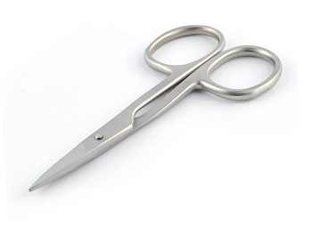 METZGER Ножницы для ногтей NS-798-D(ST), фото 4