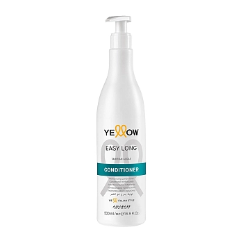 YELLOW Кондиционер укрепляющий / YELLOW Easy Long Conditioner 500 мл, фото 1
