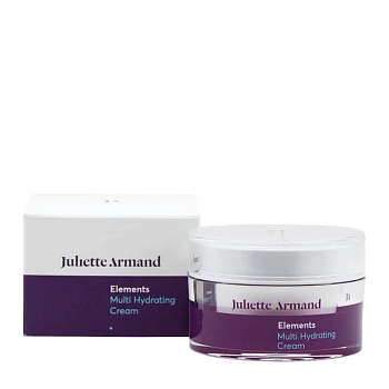 JULIETTE ARMAND Крем гидроактивный / Multi Hydrating Cream 50 мл, фото 2