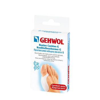 GEHWOL Накладка-G на большой палец / Gehwol 1 шт, фото 1