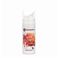 Крем солнцезащитный для лица SPF 15+ на козьем молоке №25 / Matsesta 30 мл, MATSESTA
