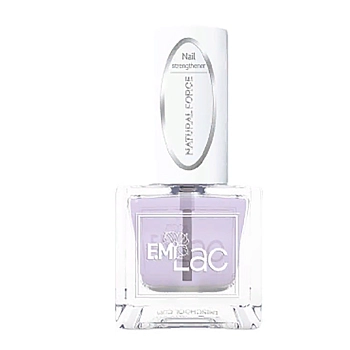 E.MI Средство для укрепления и восстановления натуральных ногтей / Nail Strengthener Natural Force 9 мл, фото 2