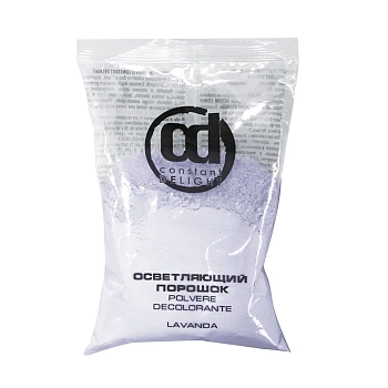 CONSTANT DELIGHT Порошок осветляющий фиолетовый / Polvere Decolorante Lavender 500 гр, фото 2
