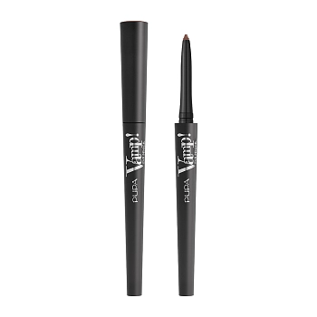 Карандаш для глаз, 201 горячий каштан / VAMP! EYE PENCIL 0,35 гр