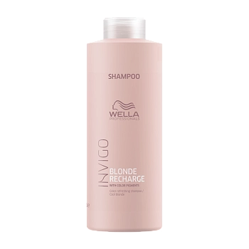 Шампунь-нейтрализатор желтизны для холодных светлых оттенков 1000 мл