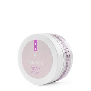 Маска для окрашенных волос / ADRICOCO Miss Adri Protection & color 200 мл