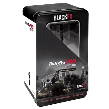 BABYLISS PRO Машинка для стрижки BaByliss PRO FX8700BKE BLACKFX 4Artist, фото 6