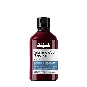 Шампунь для волос Спектрум, зеленый / Vitamino Color Spectrum 300 мл