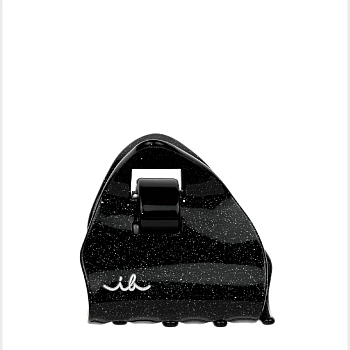 Заколка-крабик, размер М /invisibobble EVERCLAW Apres Ski Bonfire Night