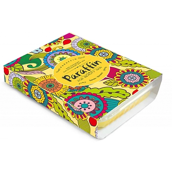 JESSNAIL Парафин, банан / JN SPA 450 мл, фото 2