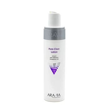 ARAVIA Professional Лосьон для глубокого очищения пор / Pore-Clean Lotion 250 мл, фото 2