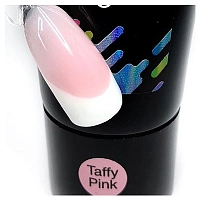 IRISK PROFESSIONAL Полигель для моделирования ногтей 04, в тубе / PolyGel Taffy Pink 30 г, фото 2
