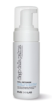 Мусс очищающий для умывания, с детокс-эффектом 125 мл