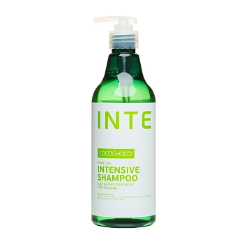 Шампунь для интенсивного увлажнения / INTENSIVE 500 мл