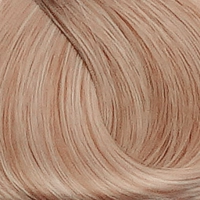 TEFIA 10.83 крем-краска перманентная для волос, экстра светлый блондин коричнево-золотистый / AMBIENT 60 мл, фото 1