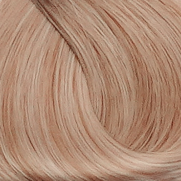 TEFIA 10.83 крем-краска перманентная для волос, экстра светлый блондин коричнево-золотистый / AMBIENT 60 мл