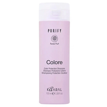 Шампунь для окрашенных волос / Colore Shampoo PURIFY 100 мл