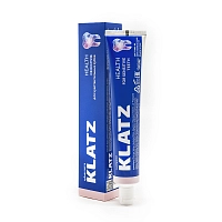 KLATZ Паста зубная Сенситив / HEALTH 75 мл, фото 4