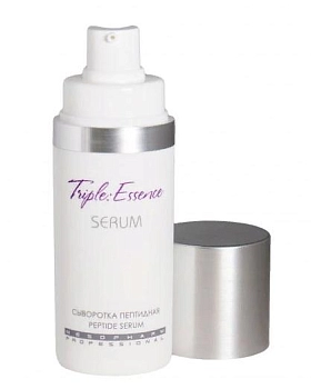 MESOPHARM PROFESSIONAL Сыворотка пептидная для лица / TRIPLE ESSENCE 30 мл, фото 2