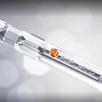 APAGARD Щетка зубная, оранжевая / Apagard Whitening toothbrush, фото 4