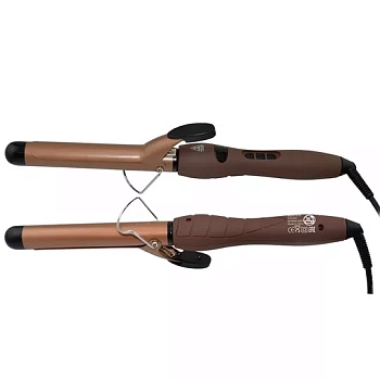 BE-UNI PROFESSIONAL Плойка для завивки волос 25 мм, фото 4