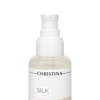 CHRISTINA Сыворотка шелковая для выравнивания морщин (шаг 8) / Silky Serum Silk 100 мл, фото 2