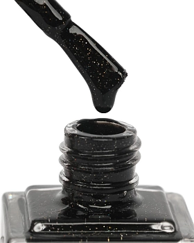 E.MI 163 лак ультрастойкий для ногтей, Богемный шик / Gel Effect 9 мл, фото 3